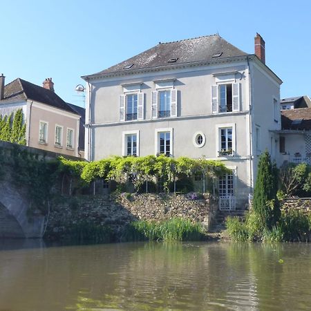 Villa Du Loir La Flèche Esterno foto