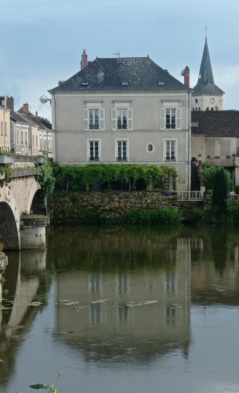 Villa Du Loir La Flèche Esterno foto