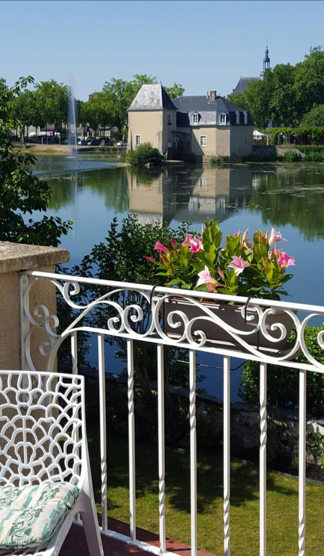 Villa Du Loir La Flèche Esterno foto